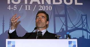 NATO forces not involved in drone attacks carried out in Pakistan: Rasmussen